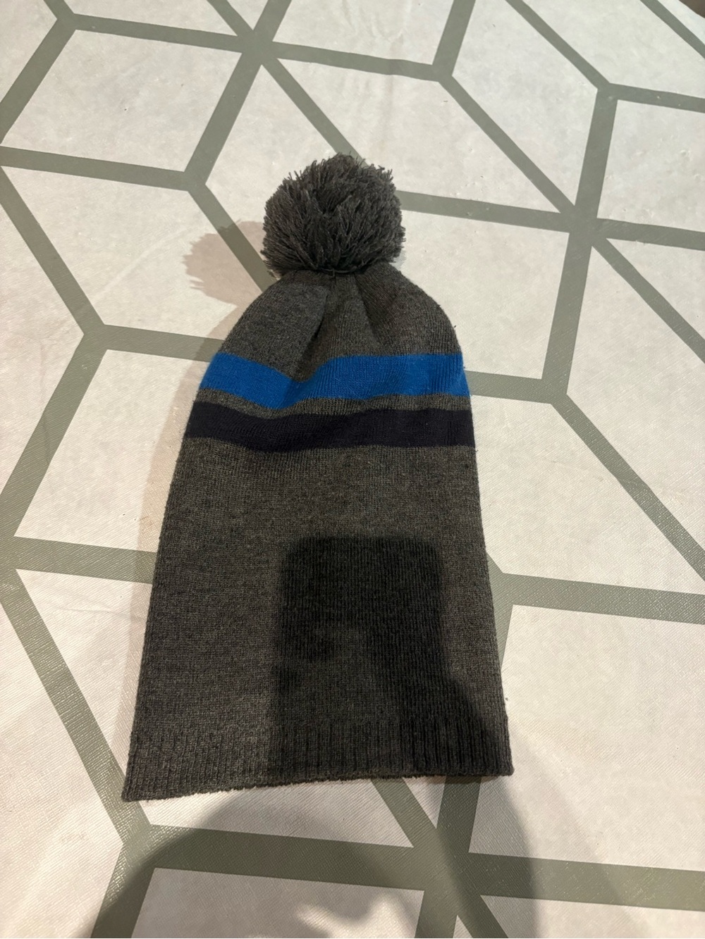 3/15$ winter hat